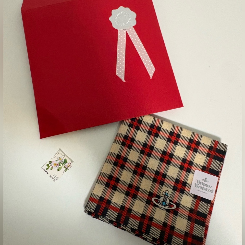 Vivienne Westwood scarf